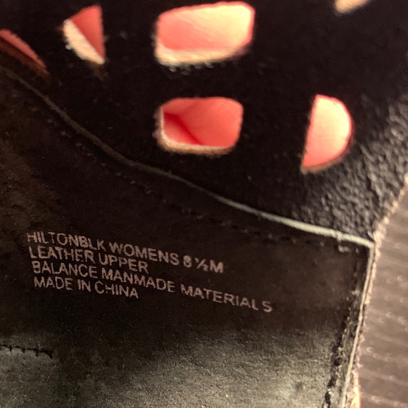 G.H. BASS & CO. HILTON LEATHER FLATS - Picture 7 of 7